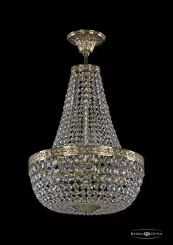 Потолочная хрустальная люстра Bohemia 1911 19111/H2/35IV G