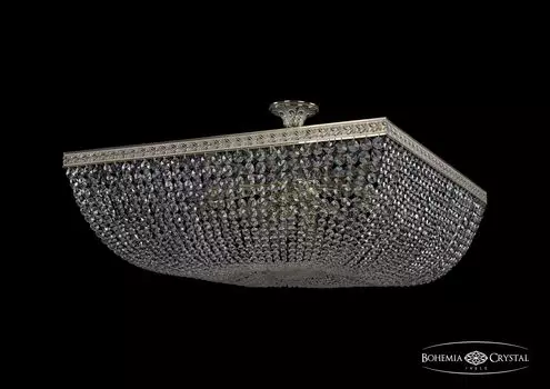 Потолочная хрустальная люстра Bohemia 1911 19112/90IV GW