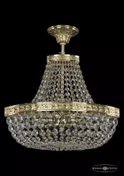 Потолочная хрустальная люстра Bohemia 1911 19113/H1/35IV G