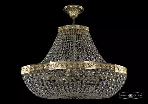Потолочная хрустальная люстра Bohemia 1911 19113/H1/60IV G