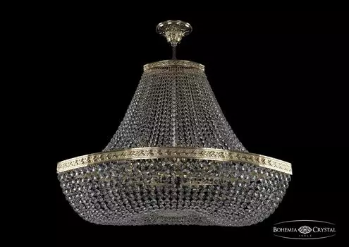 Потолочная хрустальная люстра Bohemia 1911 19113/H1/90IV G