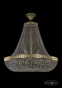 Потолочная хрустальная люстра Bohemia 1911 19113/H2/70IV G