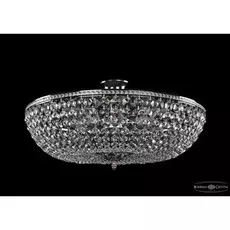 Потолочная люстра Bohemia 1911/45Z/Ni