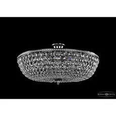 Потолочная люстра Bohemia 1911/55Z/Ni