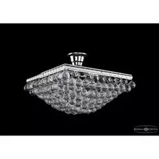 Потолочная люстра Bohemia 1912/35Z/Ni