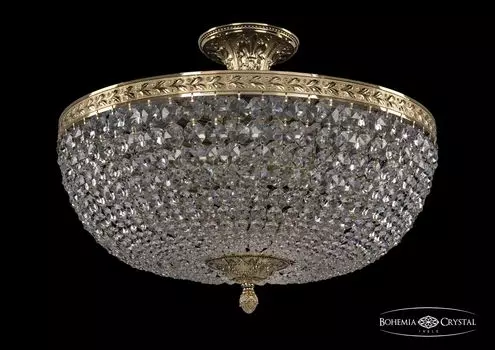 Потолочная хрустальная люстра Bohemia 1915 19151/45IV G C1