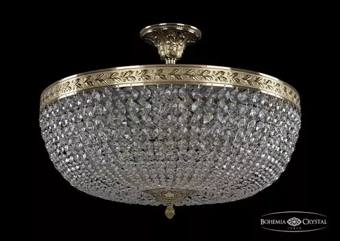 Потолочная хрустальная люстра Bohemia 1915 19151/60IV G C1