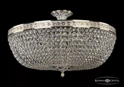 Потолочная хрустальная люстра Bohemia 1915 19151/70IV GW C1