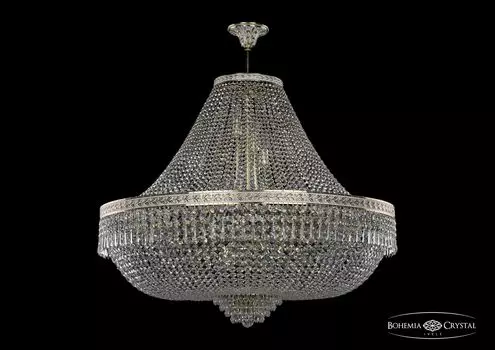 Потолочная хрустальная люстра Bohemia 1927 19271/H1/100IV GW