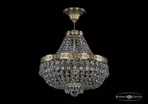 Потолочная хрустальная люстра Bohemia 1927 19271/H1/35IV GW