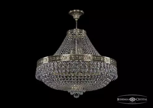 Потолочная хрустальная люстра Bohemia 1927 19271/H1/60IV GB