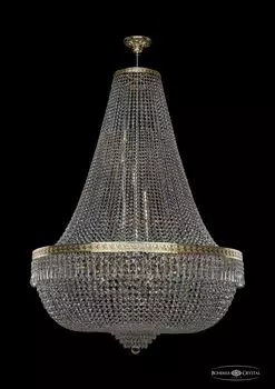 Потолочная хрустальная люстра Bohemia 1927 19271/H2/100IV G