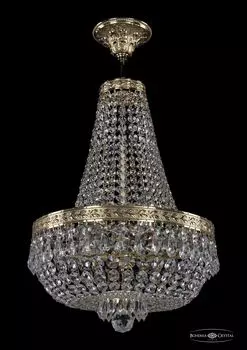 Потолочная хрустальная люстра Bohemia 1927 19271/H2/35IV G