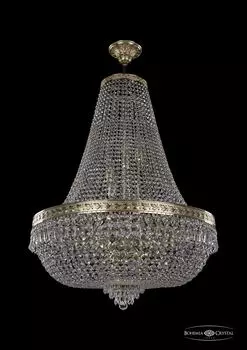 Потолочная хрустальная люстра Bohemia 1927 19271/H2/70IV G