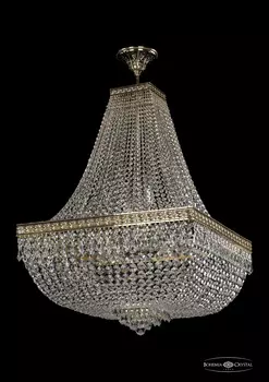 Потолочная хрустальная люстра Bohemia 1927 19272/H2/60IV GB