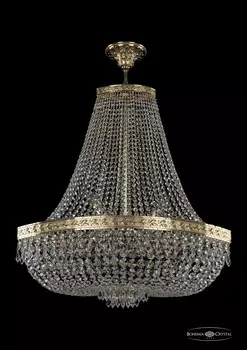 Потолочная хрустальная люстра Bohemia 1927 19273/H2/70IV G