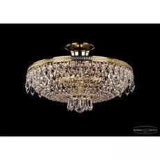 Потолочная люстра Bohemia 1927/35Z/G