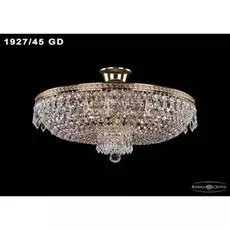 Потолочная люстра Bohemia 1927/45Z/G