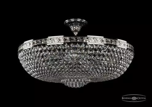 Потолочная хрустальная люстра Bohemia 1928 19281/70IV NB