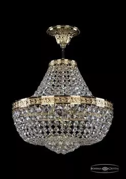 Потолочная хрустальная люстра Bohemia 1928 19281/H1/35IV G
