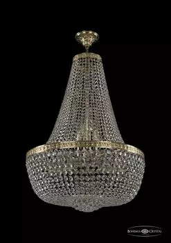 Потолочная хрустальная люстра Bohemia 1928 19281/H2/55IV G