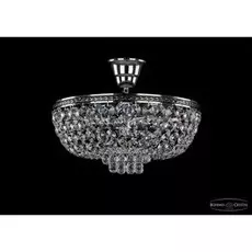 Потолочная люстра Bohemia 1928/35Z/NB