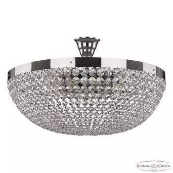 Потолочная люстра Bohemia 1929 19291/55NZ Ni