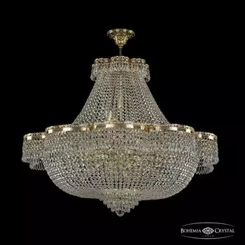 Потолочная хрустальная люстра Bohemia 1930 19301/H1/95JB G