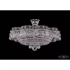 Потолочная люстра Bohemia 1930/45Z/Ni