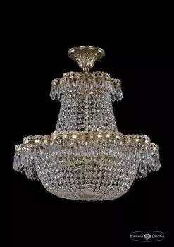 Потолочная хрустальная люстра Bohemia 1931 19311/H1/45JB G