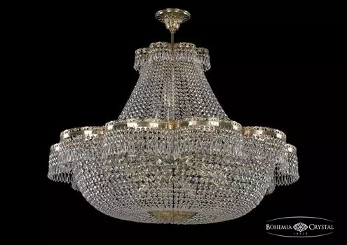 Потолочная хрустальная люстра Bohemia 1931 19311/H1/95JB G