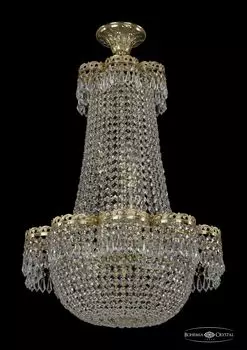 Потолочная хрустальная люстра Bohemia 1931 19311/H2/45JB G