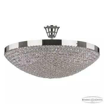 Потолочная люстра Bohemia 1932 19321/55NZ/LED-DIM Ni