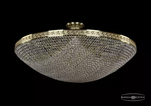 Потолочная хрустальная люстра Bohemia 1932 19321/90IV G