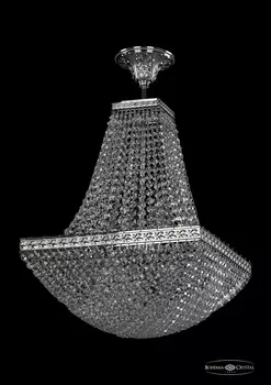 Потолочная люстра Bohemia 1932 19322/H2/35IV Ni