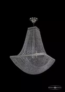 Потолочная хрустальная люстра Bohemia 1932 19322/H2/55IV Ni