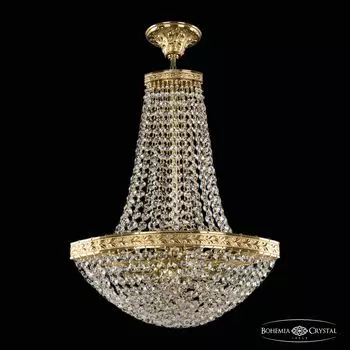 Потолочная хрустальная люстра Bohemia 1932 19323/H2/35IV G