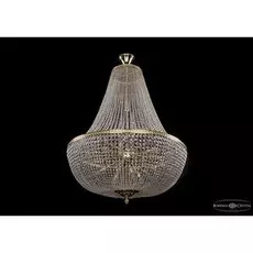 Потолочная люстра Bohemia 2150/100/G
