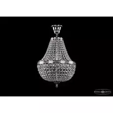 Потолочная люстра Bohemia 2150 2150/30/Ni