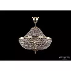 Потолочная люстра Bohemia 2160/40/G