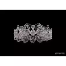 Потолочная люстра Bohemia 7708.12.Ni.