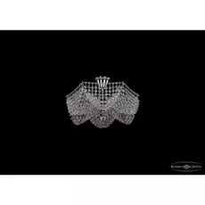 Потолочная люстра Bohemia 7708.3.Ni