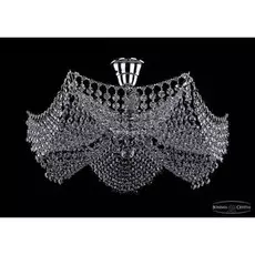 Потолочная люстра Bohemia 7708.6.Ni