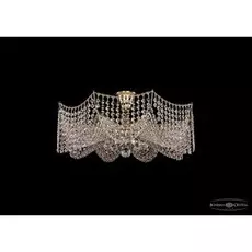 Потолочная люстра Bohemia 7708.9.G