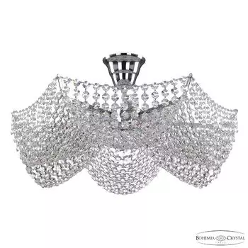 Потолочная люстра Bohemia 778 778/49 Ni