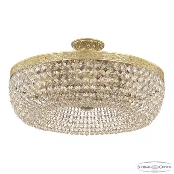 Потолочная люстра Bohemia AL1903 AL19031/55OL AG