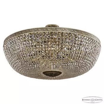 Потолочная люстра Bohemia AL1911 AL19111/100OL AGB