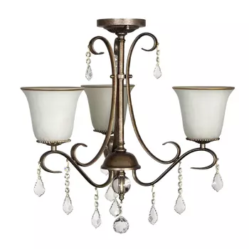 Потолочная люстра Arti Lampadari Borgese Borgese E 1.1.3.602 GB