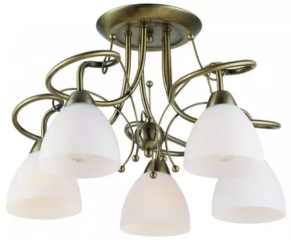 Потолочная люстра Brilliant CLOE 93495/31