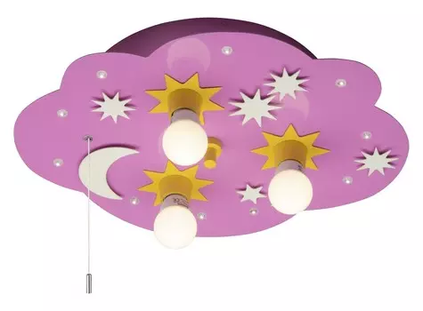 Потолочная люстра Brilliant CLOUD 93898/17